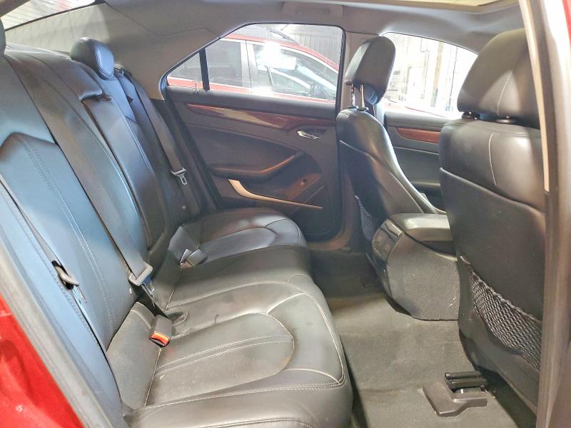 Продаж на аукціоні авто 2009 Cadillac Cts, vin: 1G6DV57V890100400, номер лоту: 55635566