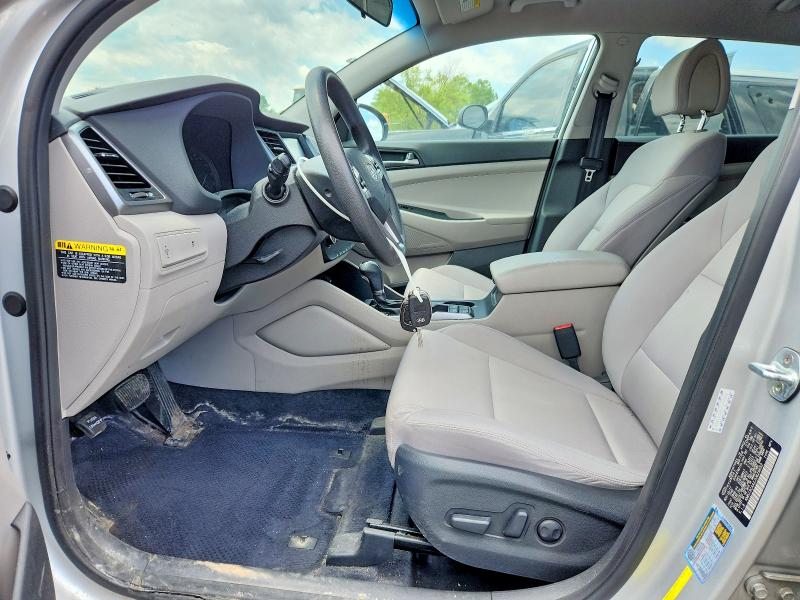 Aukcja sprzedaży 2018 Hyundai Tucson, vin: KM8J3CA42JU629652, numer aukcji: 58087146