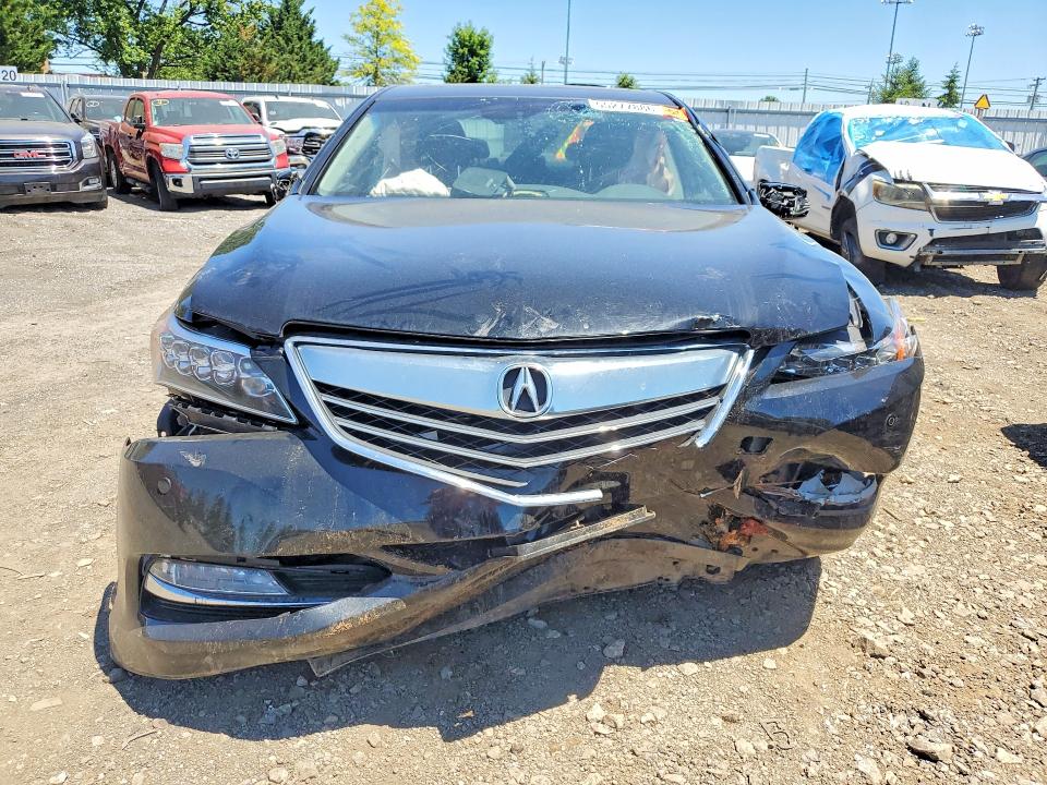 2014 Acura Rlx მანქანა იყიდება აუქციონზე, vin: JH4KC1F93EC000848, აუქციონის ნომერი: 55277886