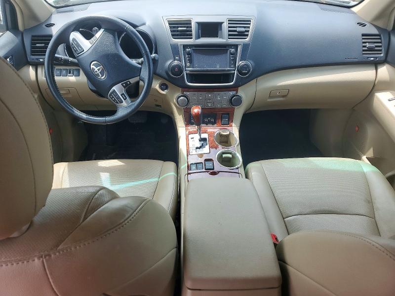 56629166 :رقم المزاد ، 5TDDK3EH3DS191637 vin ، 2013 Toyota Highlander مزاد بيع