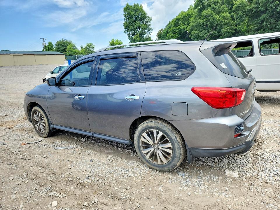Auction sale of the 2018 Nissan Pathfinder, vin: 5N1DR2MN2JC656995, lot number: 56781086