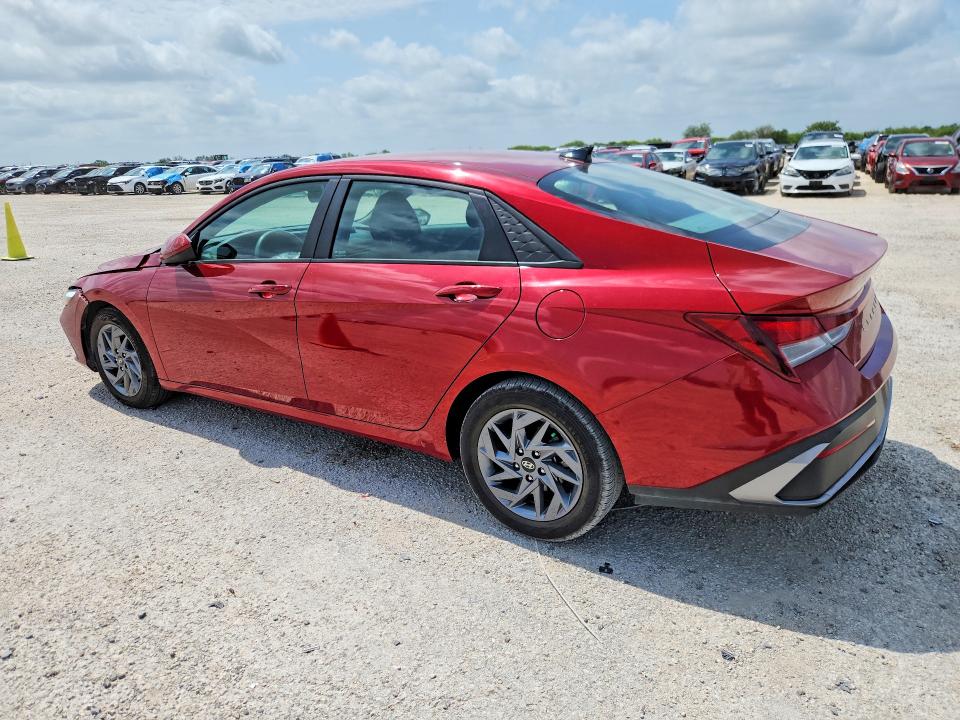 2024 Hyundai Elantra მანქანა იყიდება აუქციონზე, vin: KMHLM4DG4RU650127, აუქციონის ნომერი: 58938286