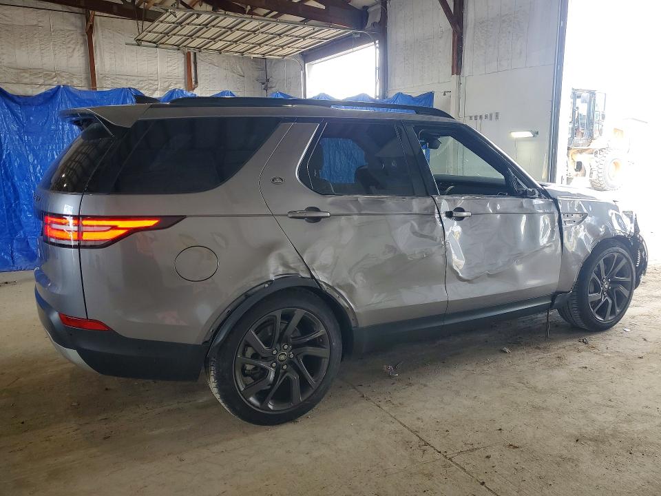 Продажа на аукционе авто 2020 Land Rover Discovery, vin: SALRR2RV8L2433980, номер лота: 56979896