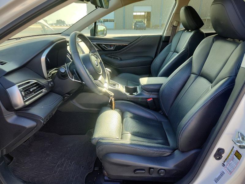 58207886 :رقم المزاد ، 4S4BTAPC8R3201657 vin ، 2024 Subaru Outback مزاد بيع
