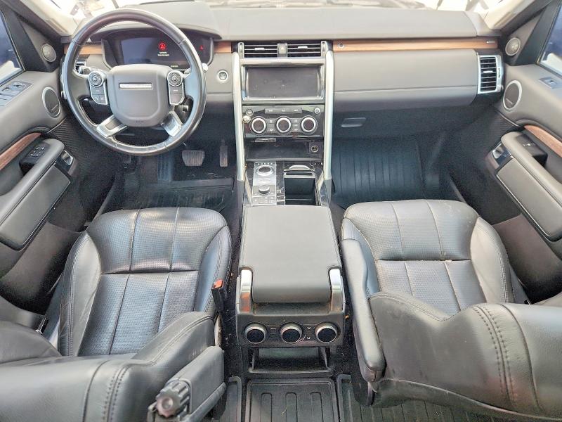 Продажа на аукционе авто 2018 Land Rover Discovery, vin: SALRR2RV3JA052251, номер лота: 57003166