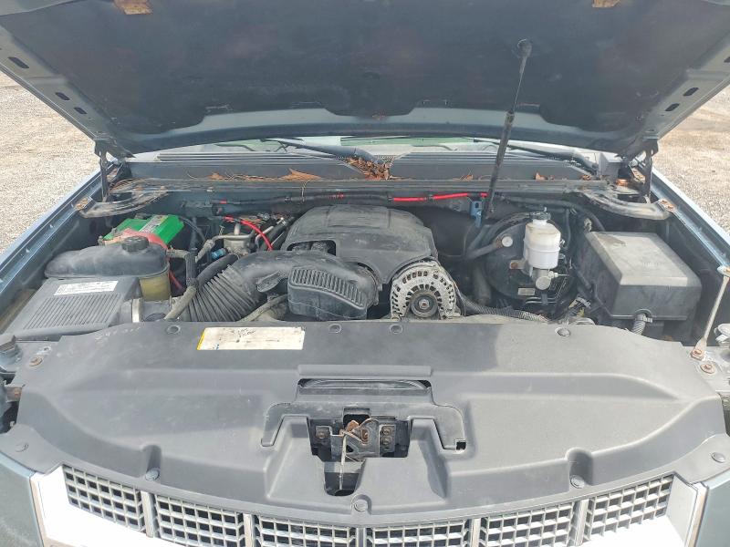 2008 Cadillac Escalade მანქანა იყიდება აუქციონზე, vin: 1GYFK468X8R215797, აუქციონის ნომერი: 55860816