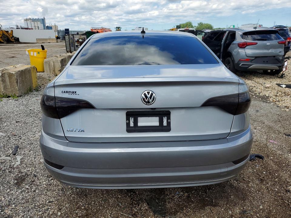 Продажа на аукционе авто 2019 Volkswagen Jetta, vin: 3VWC57BU9KM185511, номер лота: 57930386