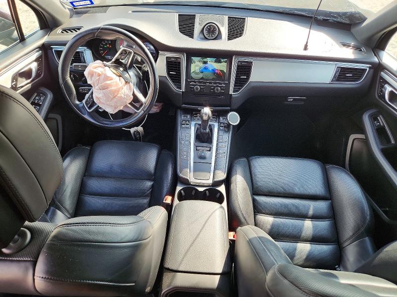 2015 Porsche Macan მანქანა იყიდება აუქციონზე, vin: WP1AB2A55FLB42922, აუქციონის ნომერი: 55895226