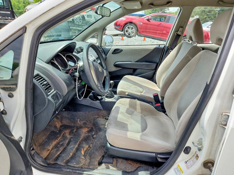 Продаж на аукціоні авто 2007 Honda Fit, vin: JHMGD37457S066103, номер лоту: 55667926