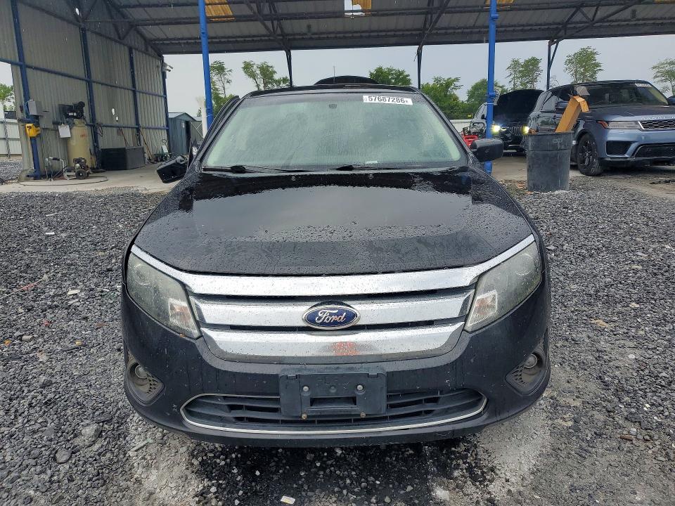 2012 Ford Fusion მანქანა იყიდება აუქციონზე, vin: 3FAHP0HAXCR312381, აუქციონის ნომერი: 57687286