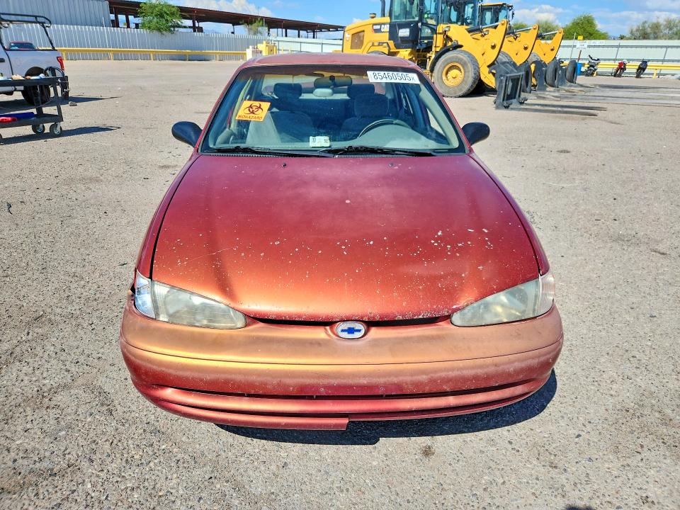 85460505 :رقم المزاد ، 1Y1SK52831Z426289 vin ، 2001 Chevrolet Geo Prizm مزاد بيع