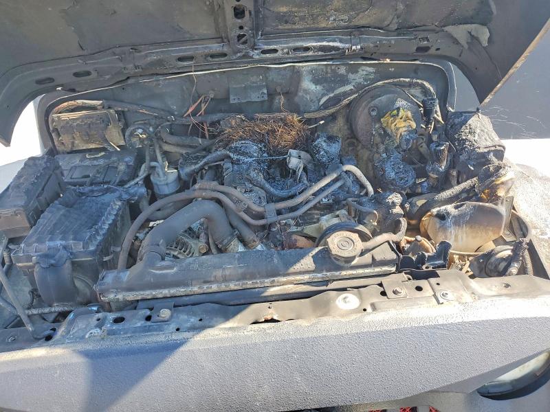 Продажа на аукционе авто 2002 Jeep Wrangler / Tj, vin: 1J4FA39S32P766807, номер лота: 57753226