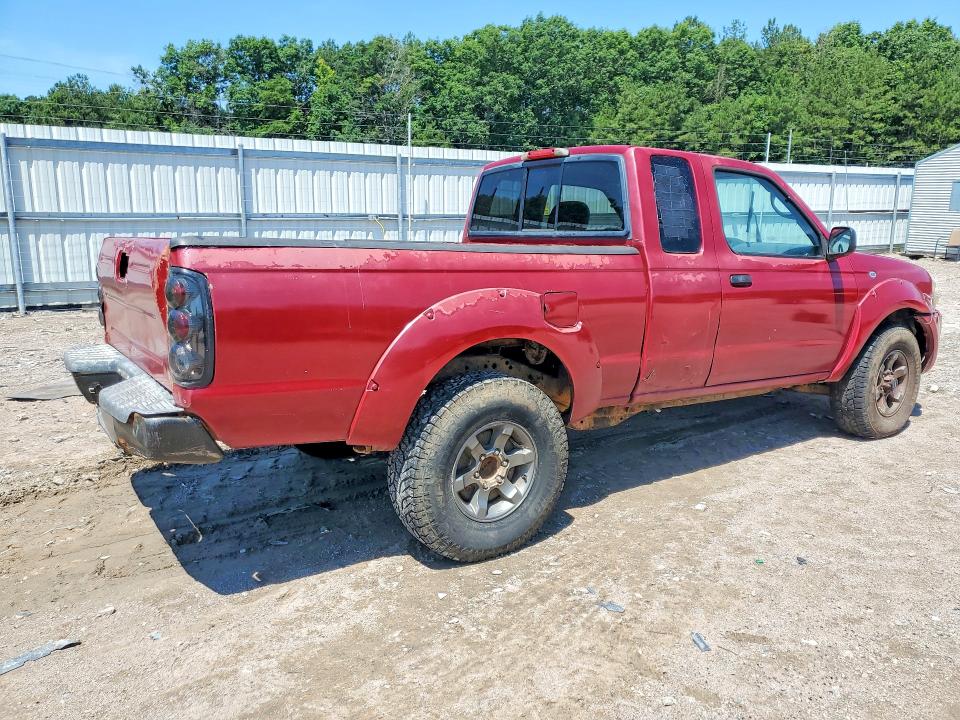 Aukcja sprzedaży 2003 Nissan Frontier, vin: 1N6ED26Y63C455244, numer aukcji: 85623555