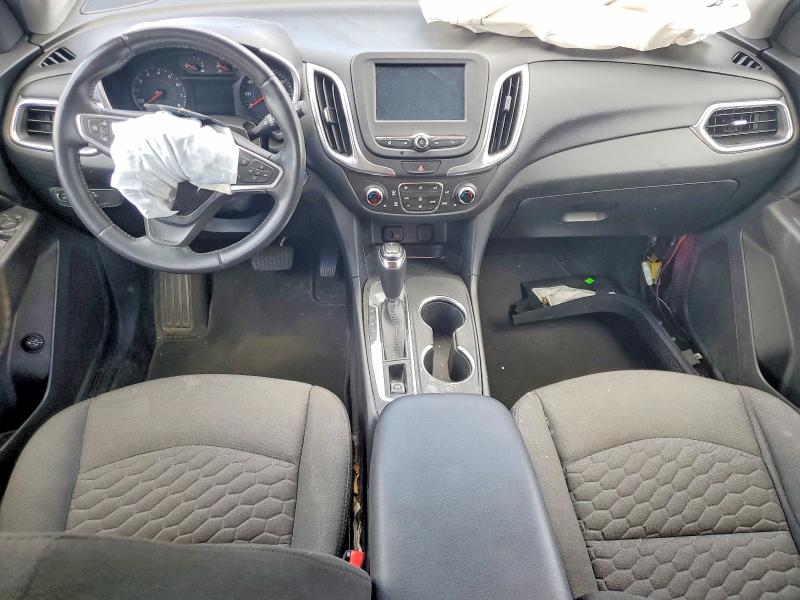 57699506 :رقم المزاد ، 2GNAXJEVXJ6141068 vin ، 2018 Chevrolet Equinox مزاد بيع