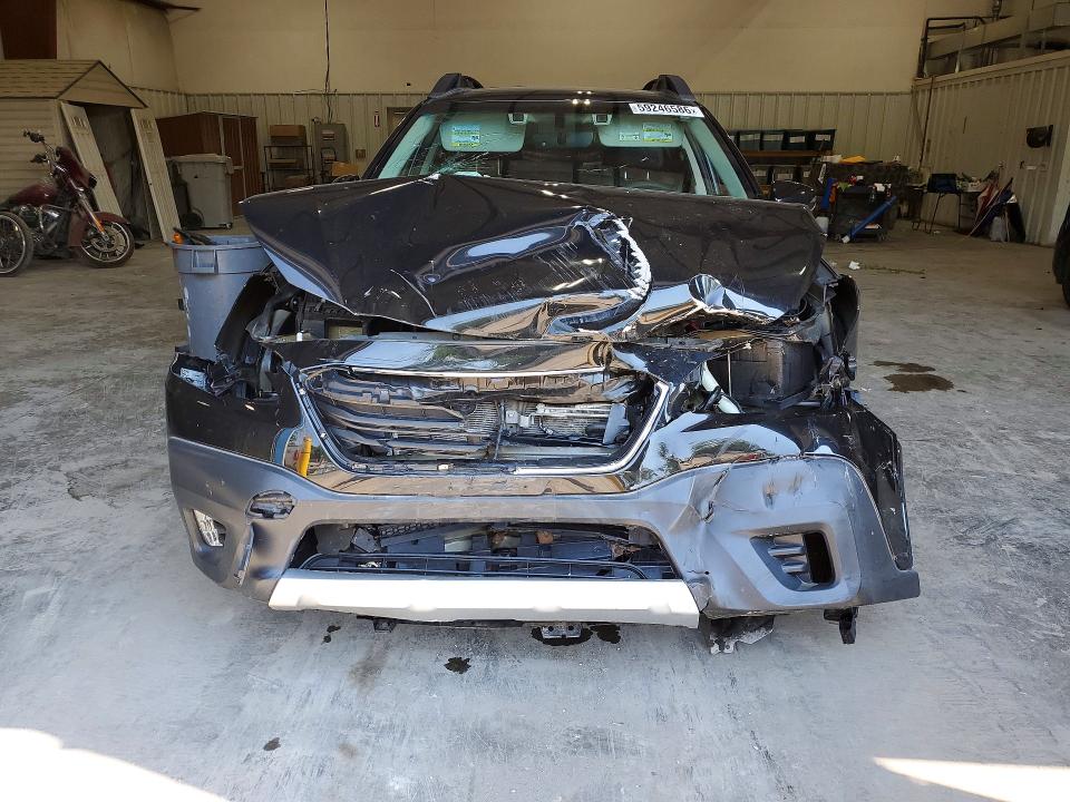 2020 Subaru Outback მანქანა იყიდება აუქციონზე, vin: 4S4BTANC4L3139989, აუქციონის ნომერი: 59246586