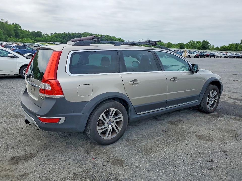 2015 Volvo Xc70 მანქანა იყიდება აუქციონზე, vin: YV440MBK4F1222001, აუქციონის ნომერი: 56688616