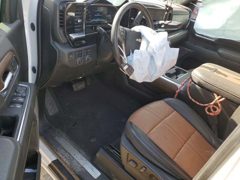 Продажа на аукционе авто 2024 Chevrolet Silverado, vin: 1GC4YREY2RF197597, номер лота: 55621816