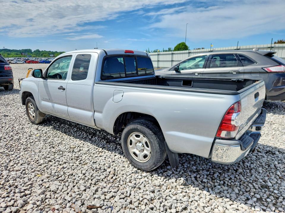Aukcja sprzedaży 2012 Toyota Tacoma, vin: 5TFTX4CN1CX017425, numer aukcji: 54548146