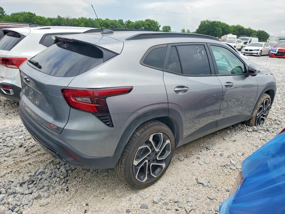 Продажа на аукционе авто 2025 Chevrolet Trax, vin: KL77LJEP4SC010451, номер лота: 55072156