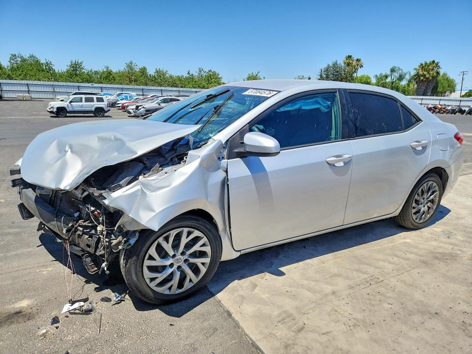 Aukcja sprzedaży 2018 Toyota Corolla, vin: 2T1BURHE5JC123382, numer aukcji: 57084576