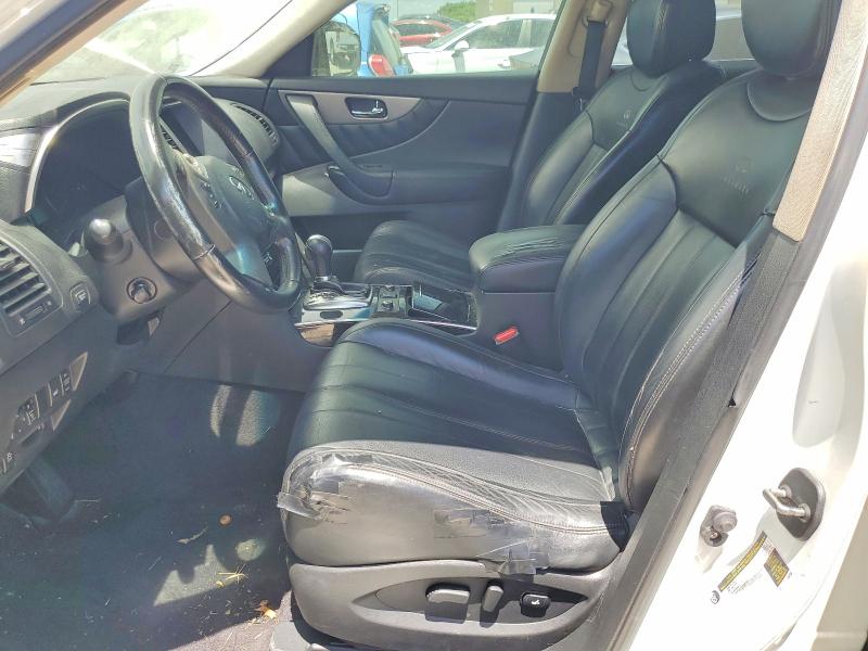 Aukcja sprzedaży 2013 Infiniti Fx37, vin: JN8CS1MU4DM142137, numer aukcji: 55454966