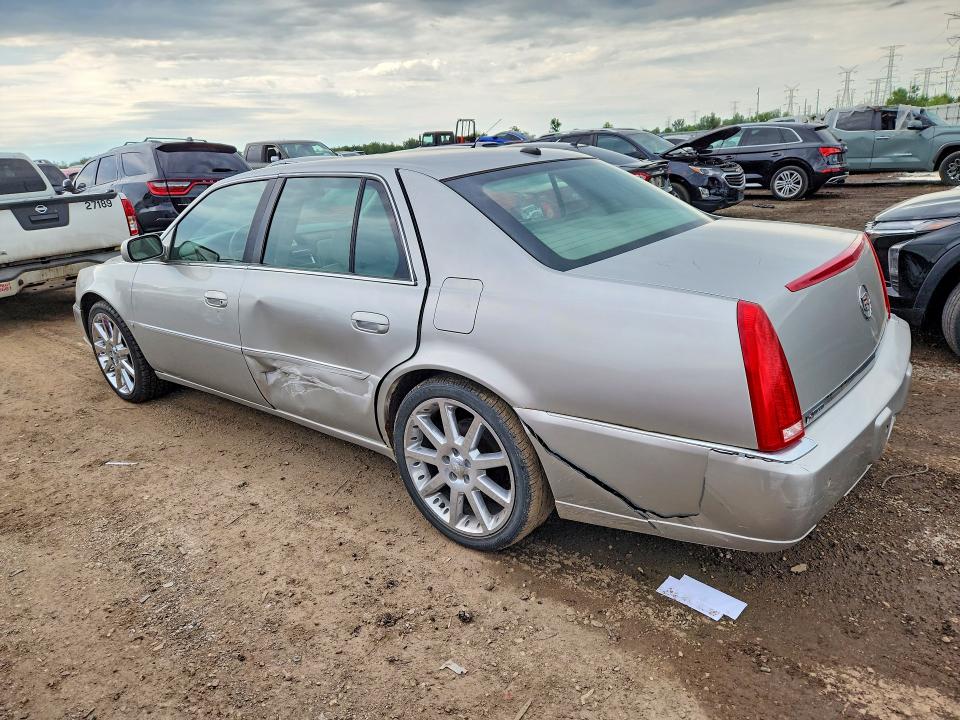 58273926 :رقم المزاد ، 1G6KD57Y76U149970 vin ، 2006 Cadillac Dts مزاد بيع