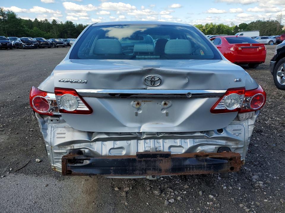 57321676 :رقم المزاد ، 2T1BU4EE5DC963769 vin ، 2013 Toyota Corolla مزاد بيع