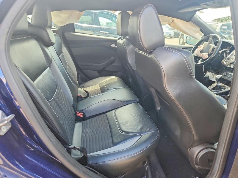 Продаж на аукціоні авто 2017 Ford Focus, vin: 1FADP3L99HL348789, номер лоту: 56846006