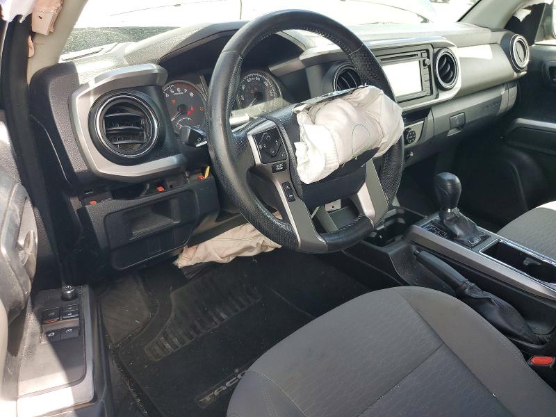 56682706 :رقم المزاد ، 5TFRX5GN2GX065256 vin ، 2016 Toyota Tacoma مزاد بيع