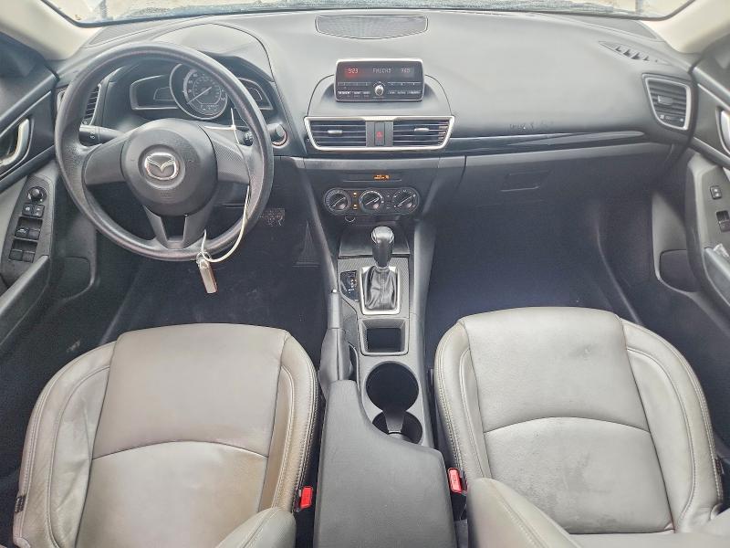 56265266 :رقم المزاد ، JM1BM1T73F1246314 vin ، 2015 Mazda 3 مزاد بيع