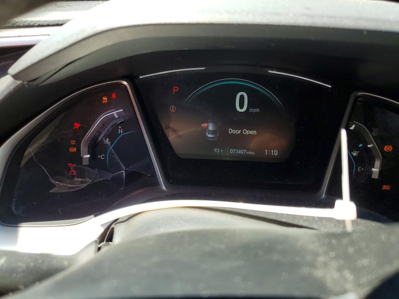 56829966 :رقم المزاد ، 2HGFC2F7XHH576544 vin ، 2017 Honda Civic مزاد بيع