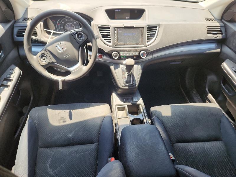 56038096 :رقم المزاد ، 5J6RM4H57FL014188 vin ، 2015 Honda Cr-v مزاد بيع