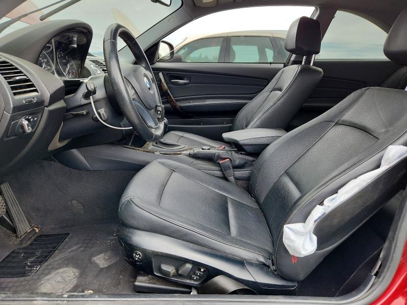 Aukcja sprzedaży 2012 Bmw 128, vin: WBAUP9C51CVL91219, numer aukcji: 55773836