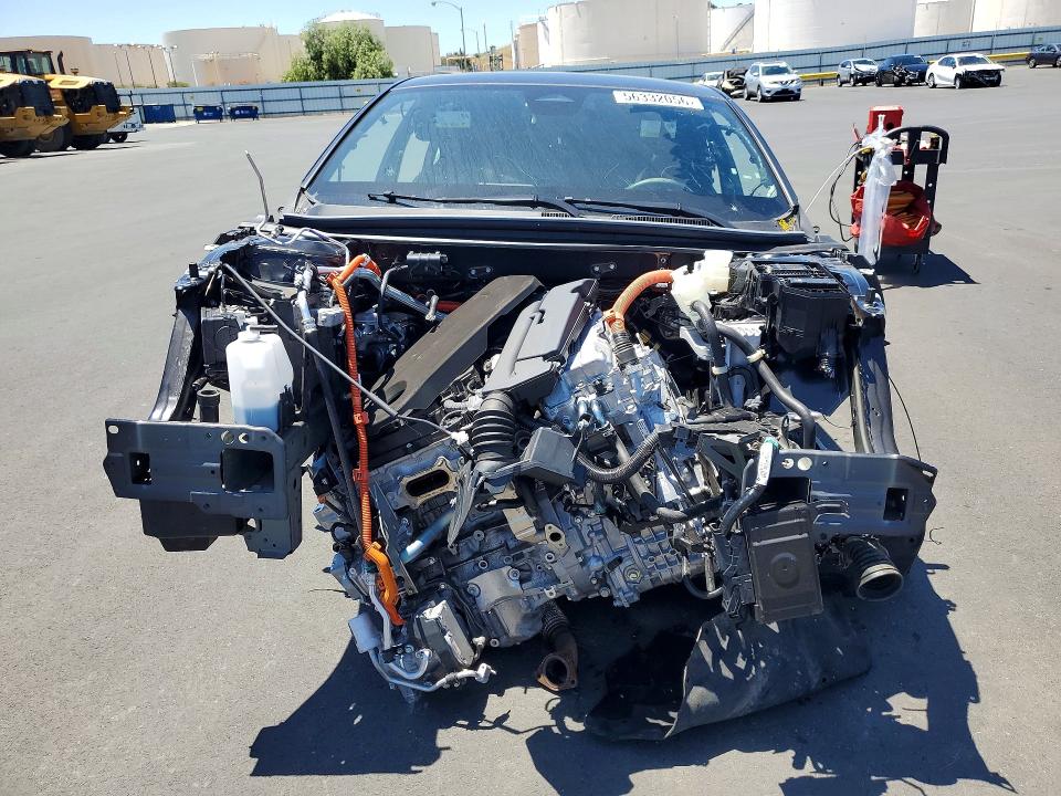 Продаж на аукціоні авто 2024 Honda Accord, vin: 1HGCY2F57RA023420, номер лоту: 56332056