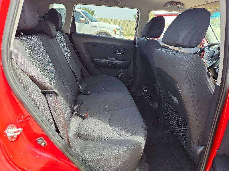 Продажа на аукционе авто 2011 Kia Soul, vin: KNDJT2A23B7285178, номер лота: 85984245