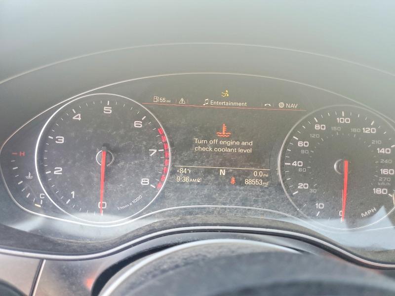 Продажа на аукционе авто 2014 Audi A7, vin: WAUWGAFC9EN090933, номер лота: 56810086
