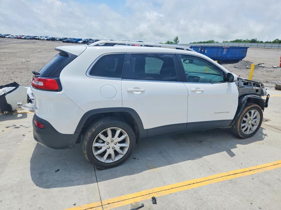 Продажа на аукционе авто 2017 Jeep Cherokee, vin: 1C4PJLDB7HD231913, номер лота: 54775386