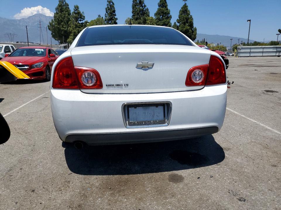 2010 Chevrolet Malibu მანქანა იყიდება აუქციონზე, vin: 1G1ZD5EB2AF169432, აუქციონის ნომერი: 57542656