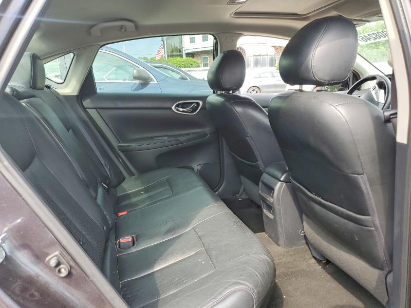 Продаж на аукціоні авто 2013 Nissan Sentra, vin: 3N1AB7AP6DL724693, номер лоту: 59308246