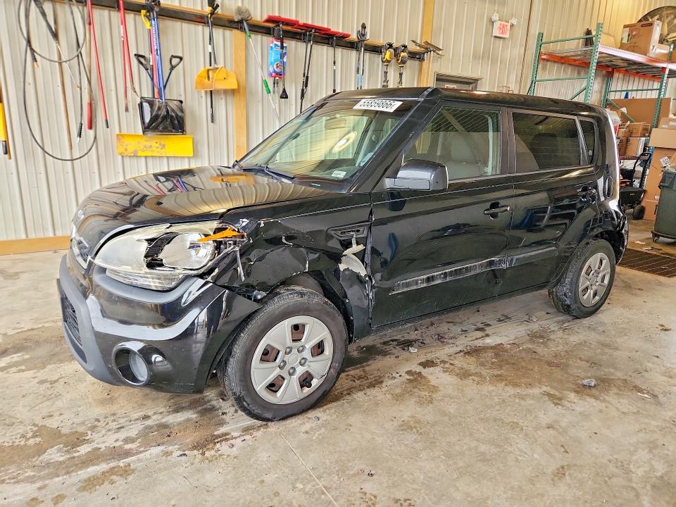 Aukcja sprzedaży 2012 Kia Soul, vin: KNDJT2A53C7408635, numer aukcji: 55859866