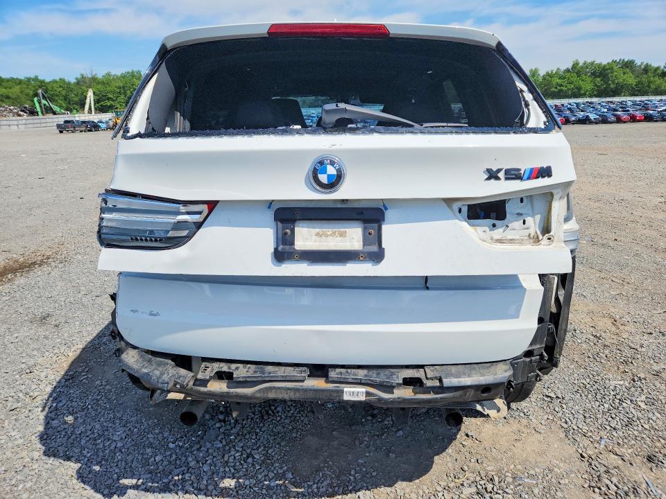 Продажа на аукционе авто 2017 Bmw X5, vin: 5YMKT6C56H0U38793, номер лота: 58349866