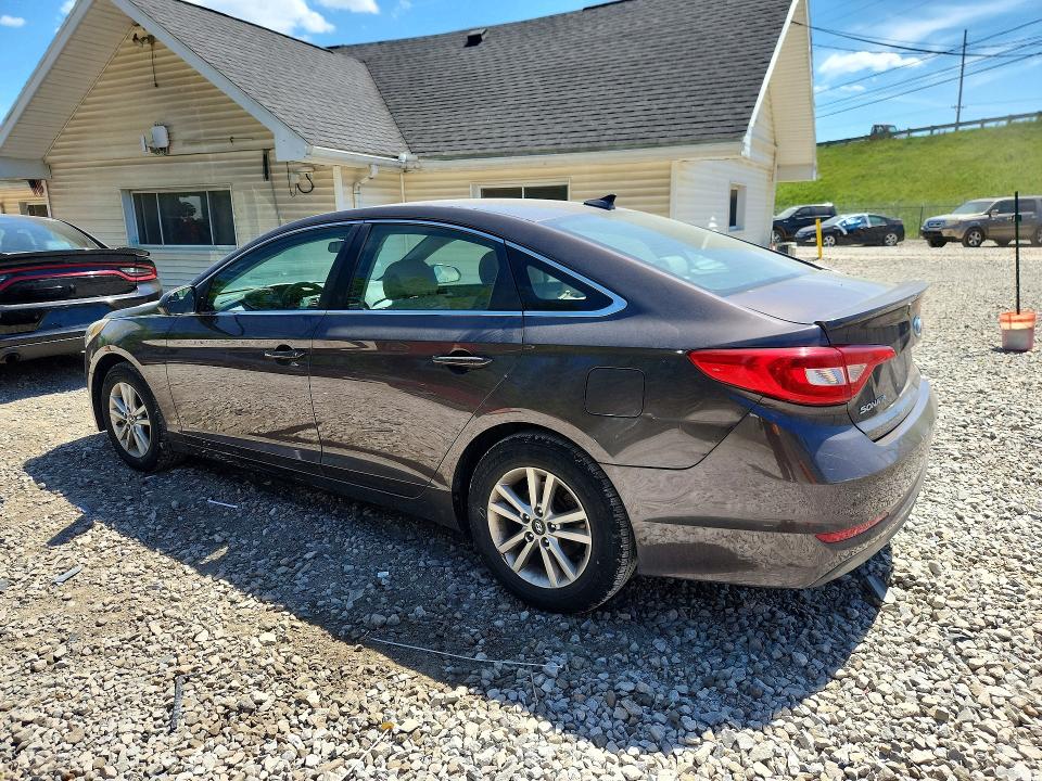Aukcja sprzedaży 2015 Hyundai Sonata, vin: 5NPE24AF6FH225500, numer aukcji: 56027096