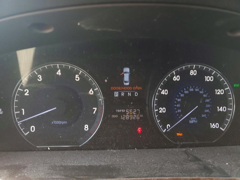 Aukcja sprzedaży 2012 Hyundai Equus, vin: KMHGH4JH9CU052349, numer aukcji: 56870526