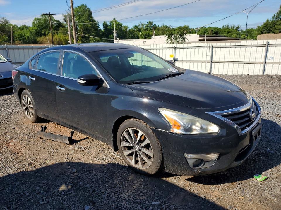 Продажа на аукционе авто 2014 Nissan Altima, vin: 1N4AL3AP2EC139230, номер лота: 55937976