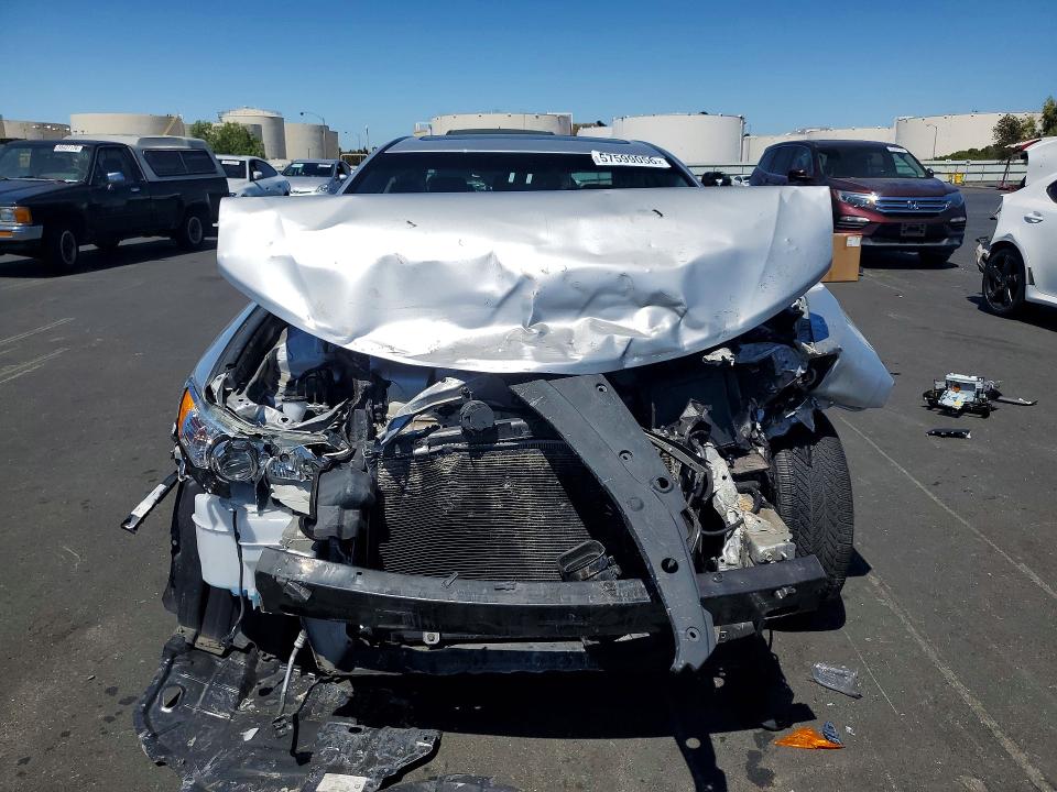 57599056 :رقم المزاد ، 4T1BK1FK8CU009765 vin ، 2012 Toyota Camry مزاد بيع
