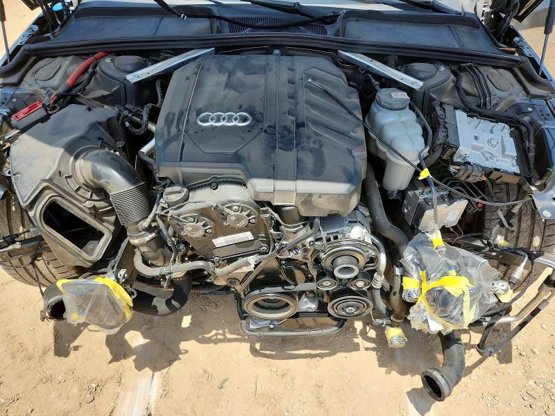 Продаж на аукціоні авто 2023 Audi A4, vin: WAUEAAF49PA026925, номер лоту: 57573206