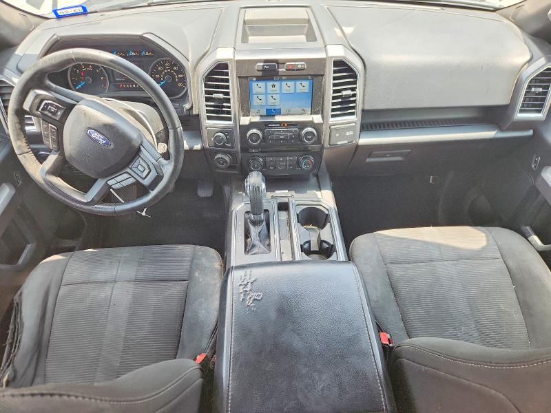 58310336 :رقم المزاد ، 1FTEX1CP4GKE60423 vin ، 2016 Ford F150 مزاد بيع