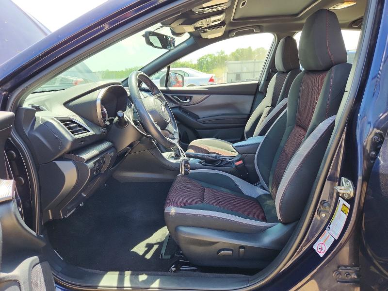 Продажа на аукционе авто 2020 Subaru Impreza, vin: 4S3GTAM60L3710920, номер лота: 54239166