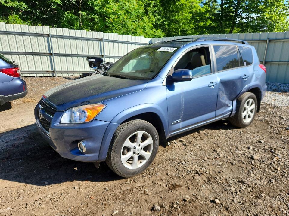 2012 Toyota Rav4 მანქანა იყიდება აუქციონზე, vin: 2T3DF4DV0CW245037, აუქციონის ნომერი: 57394496