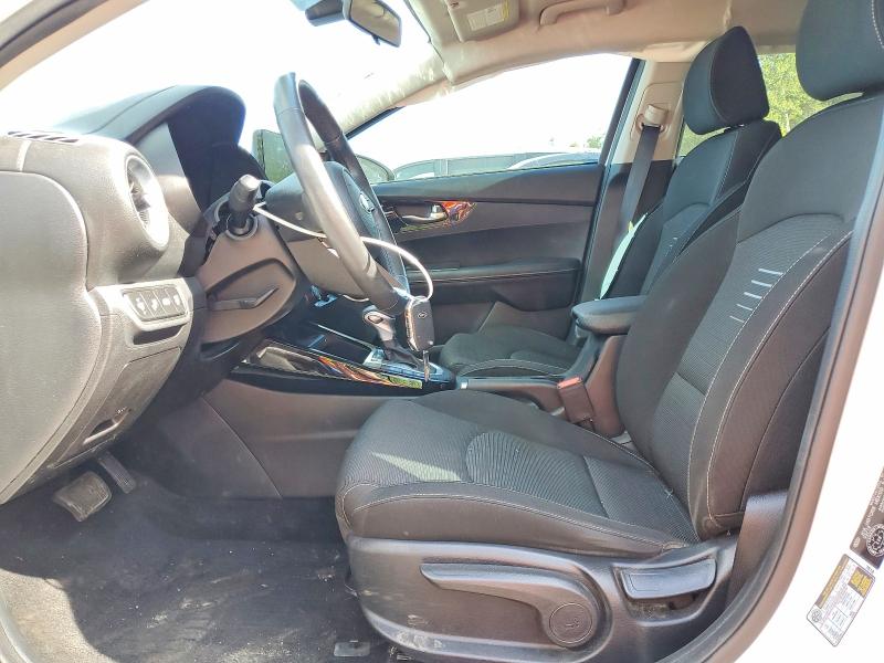 56854966 :رقم المزاد ، 3KPF54AD1KE101014 vin ، 2019 Kia Forte مزاد بيع